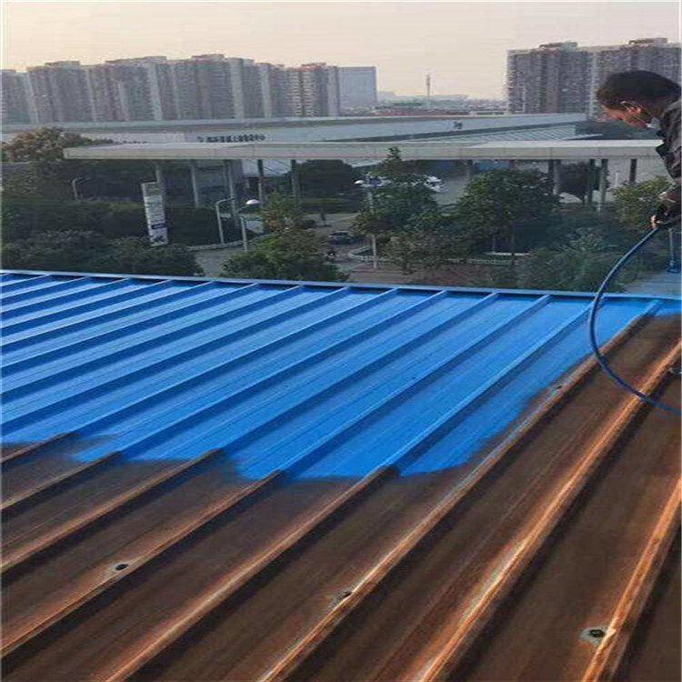 揭西彩钢瓦喷漆翻新服务